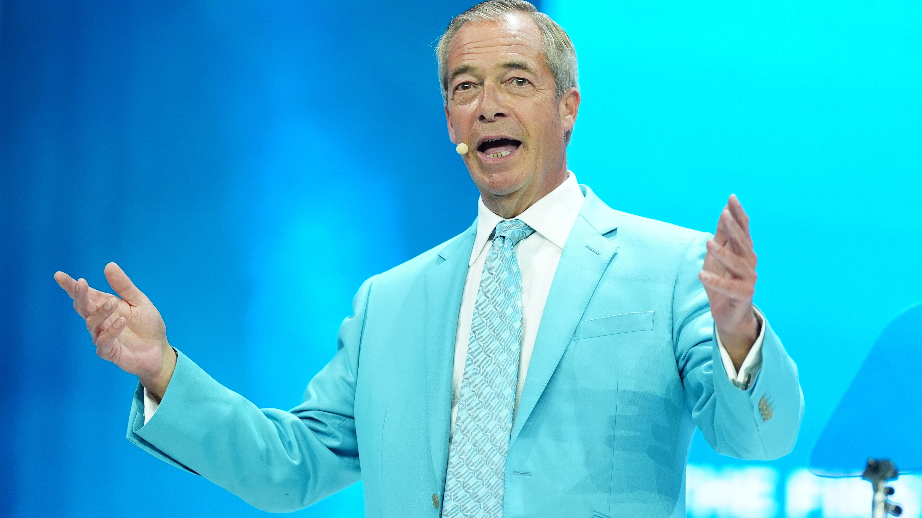 Ann Widdecombe murder suspect charged with preparing terrorism against Nigel Farage